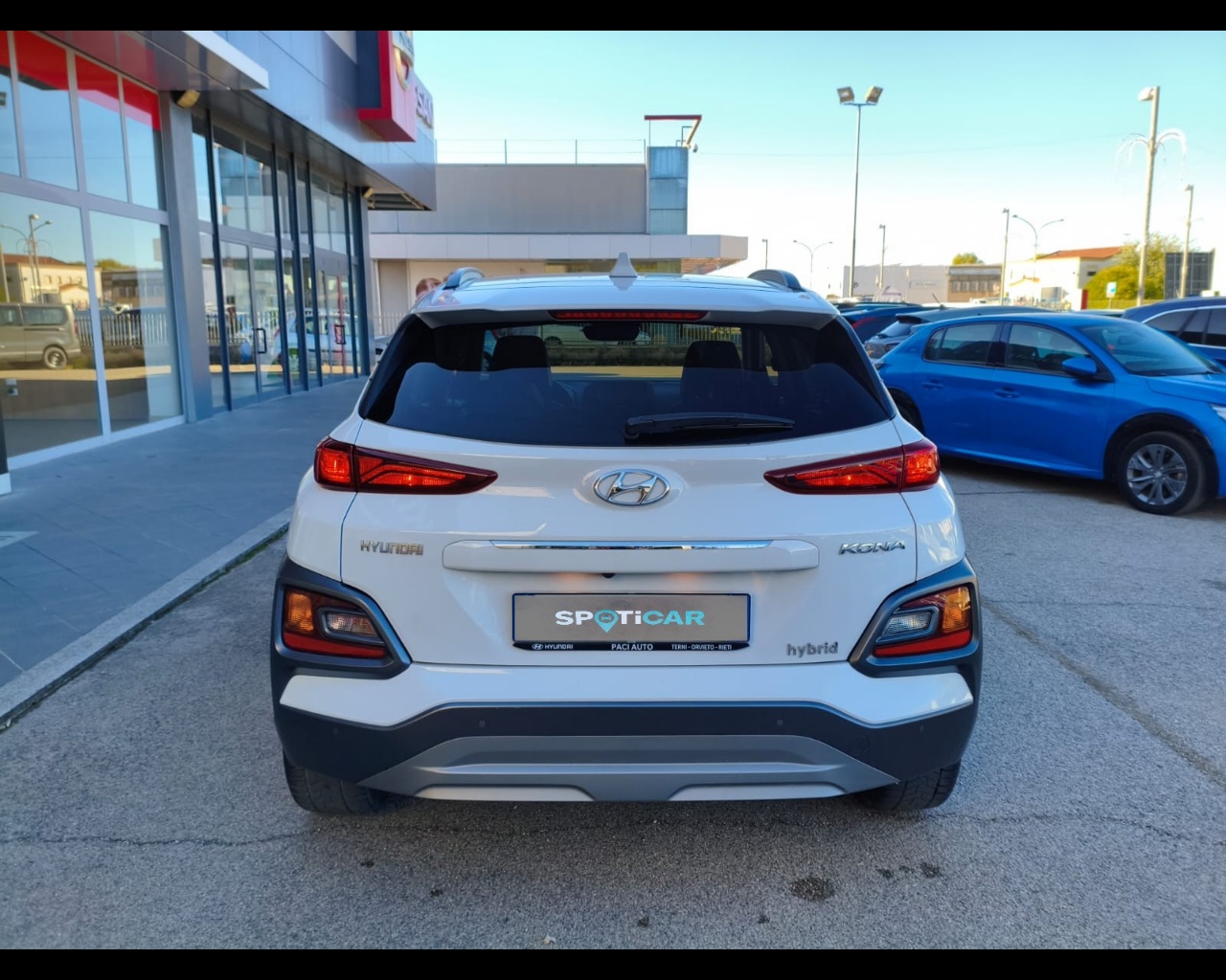 Foto HYUNDAI Kona 1.6 hev Xprime Safety Pack 2wd dct
