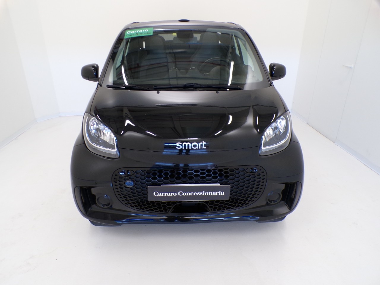 smart  fortwo cabrio 22kW EQ Pulse - 2