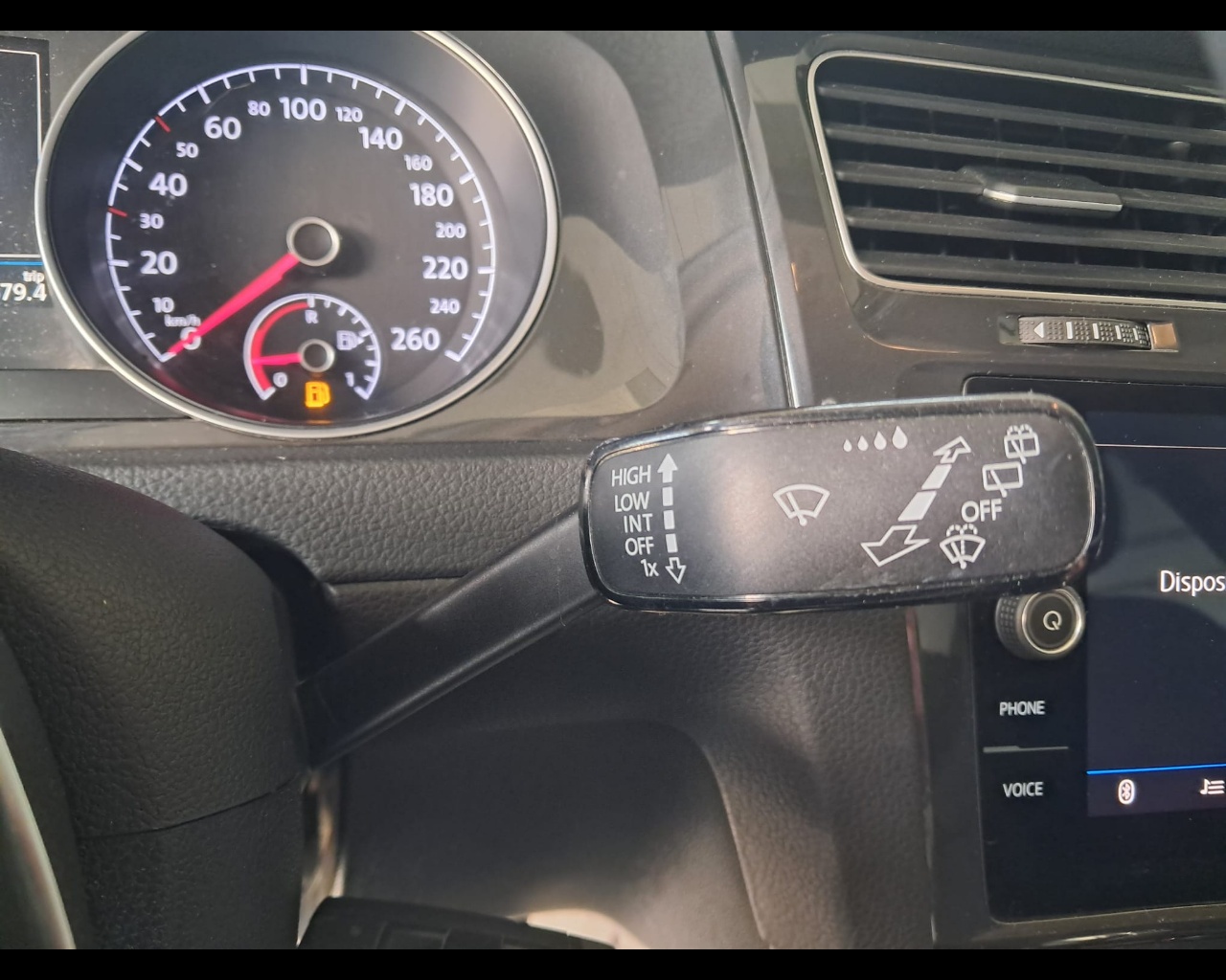 Foto VOLKSWAGEN Golf 5p 1.5 tgi Executive 130cv dsg