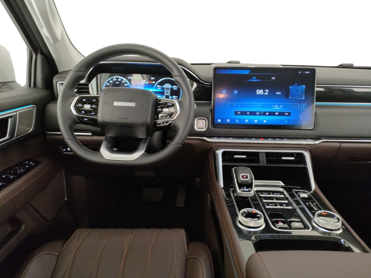 Foton Tunland V9 Nuovo Ibrido diesel Tunland V9 Porto Mantovano