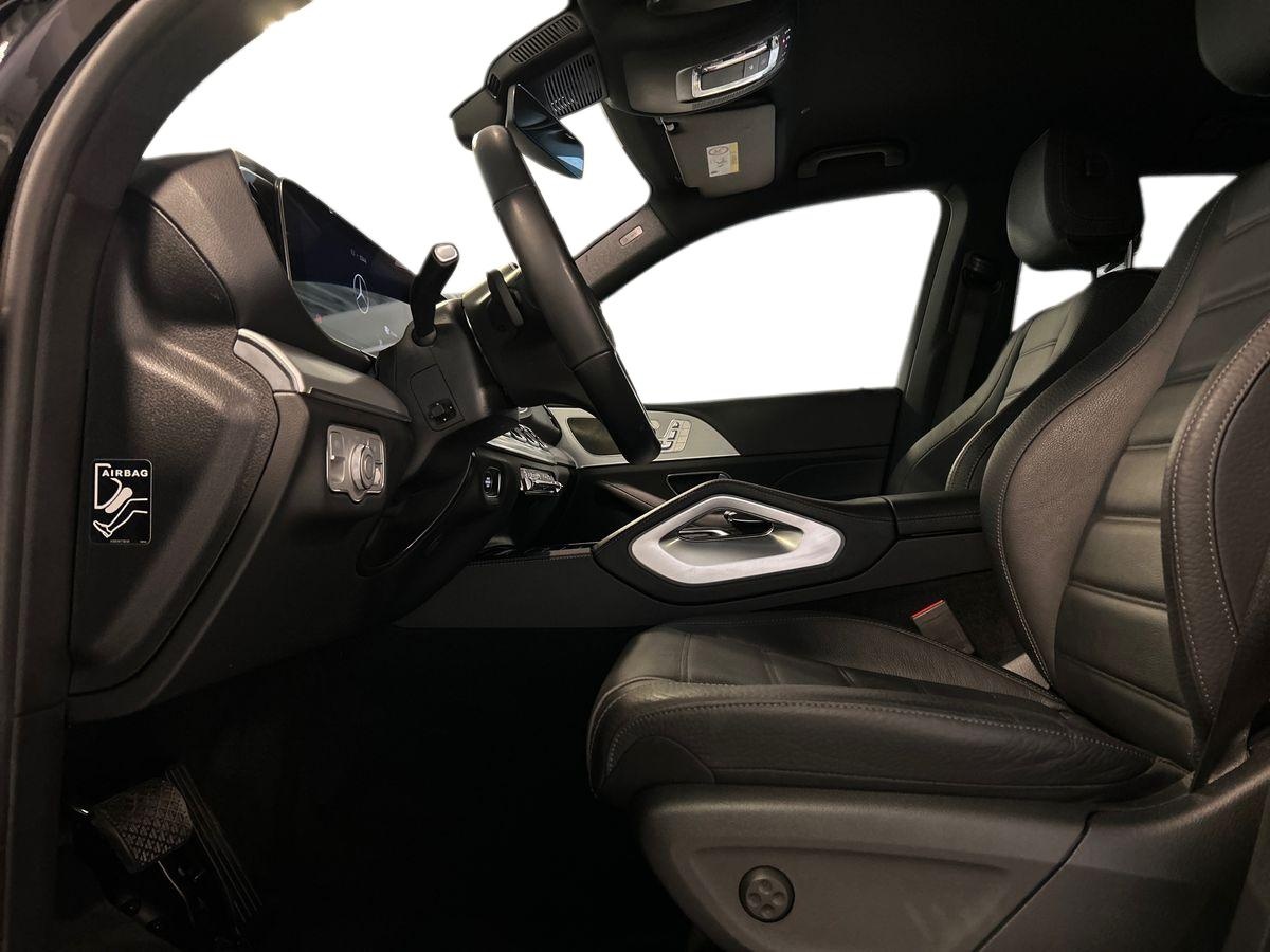 Mercedes GLE GLE SUV 350 de Plug in hybrid (de EQ-POWER) Premium 4Matic 9G-Tronic Plus - 10