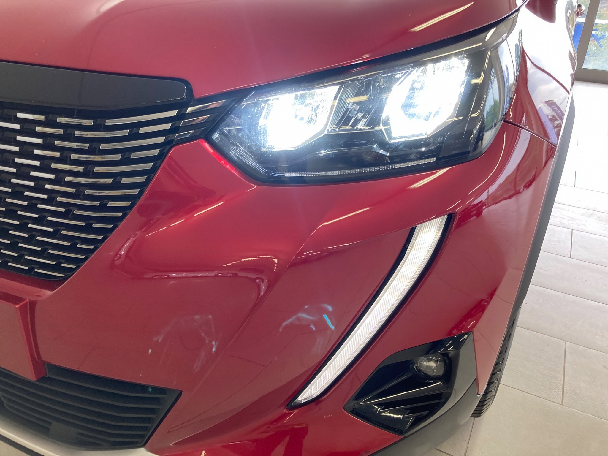 Peugeot 2008 Usato 2022 2008 Modena