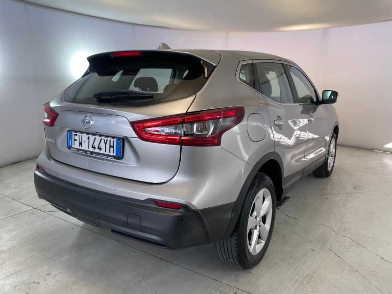 Qashqai Ii - Qashqai 1.5 Dci Acenta 115cv