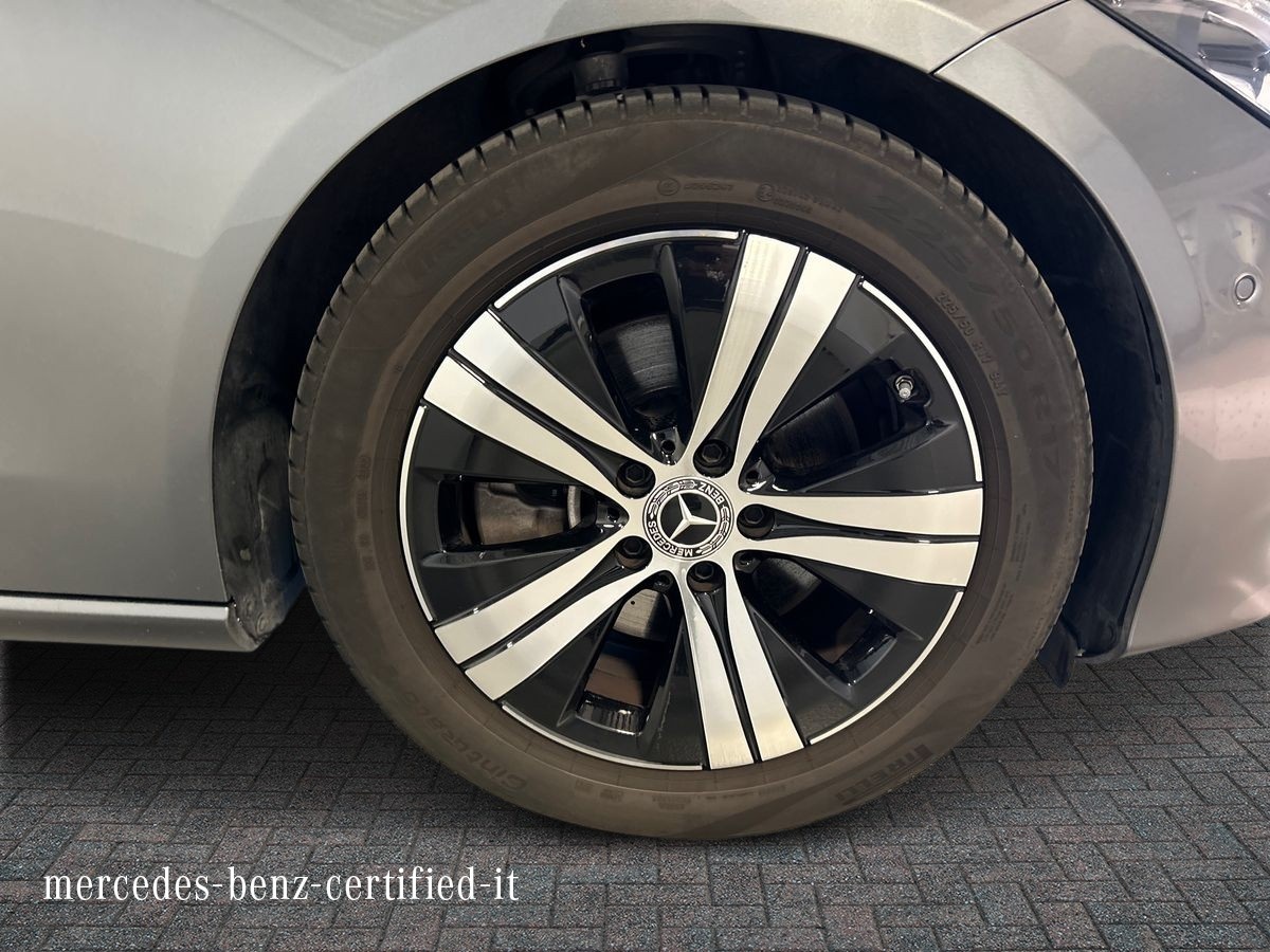 Mercedes Classe C Station Wagon Classe C Station Wagon 200 d Mild hybrid Advanced 9G-Tronic - 17