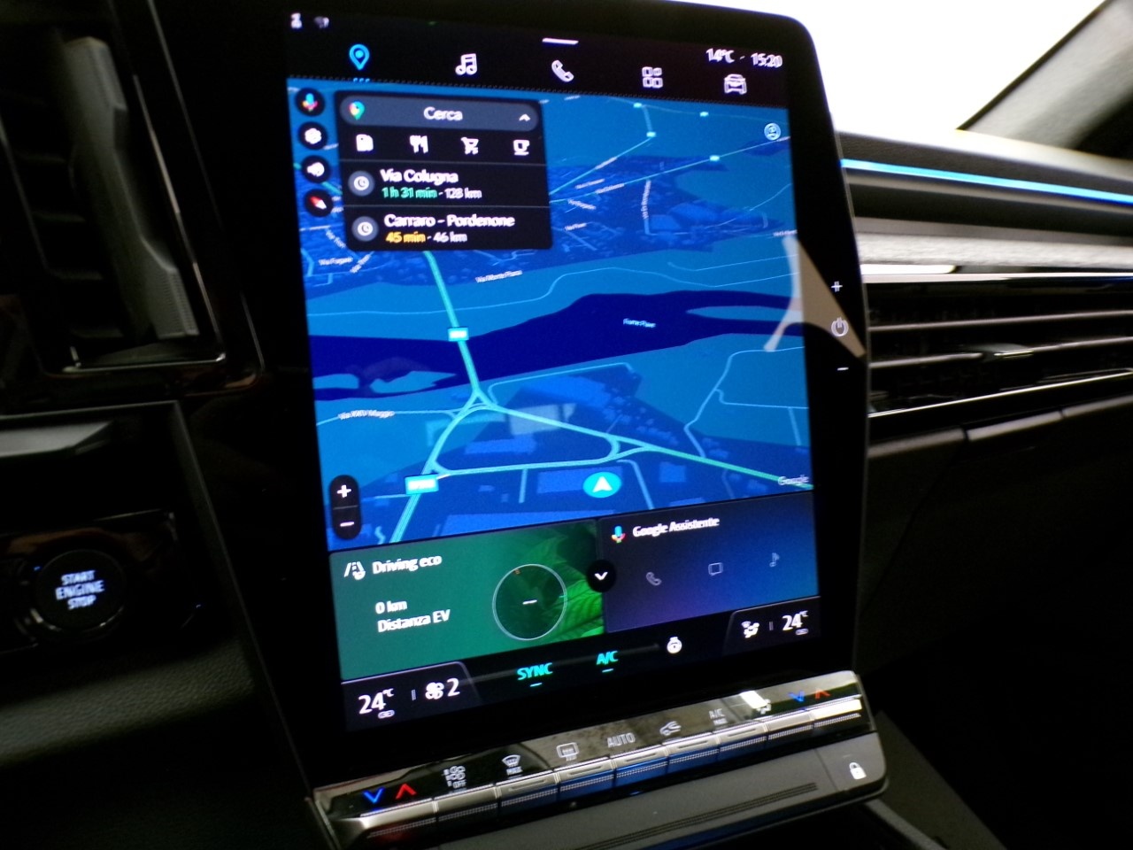 Renault Austral Austral 1.2 E-Tech full hybrid 200cv Techno - 17