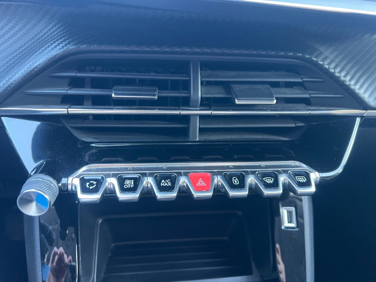 Peugeot 208 Usato 2021 208 Rovigo