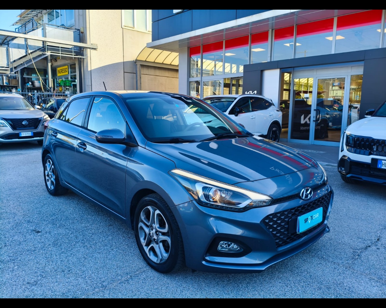 Foto HYUNDAI i20 5p 1.2 mpi Prime 84cv