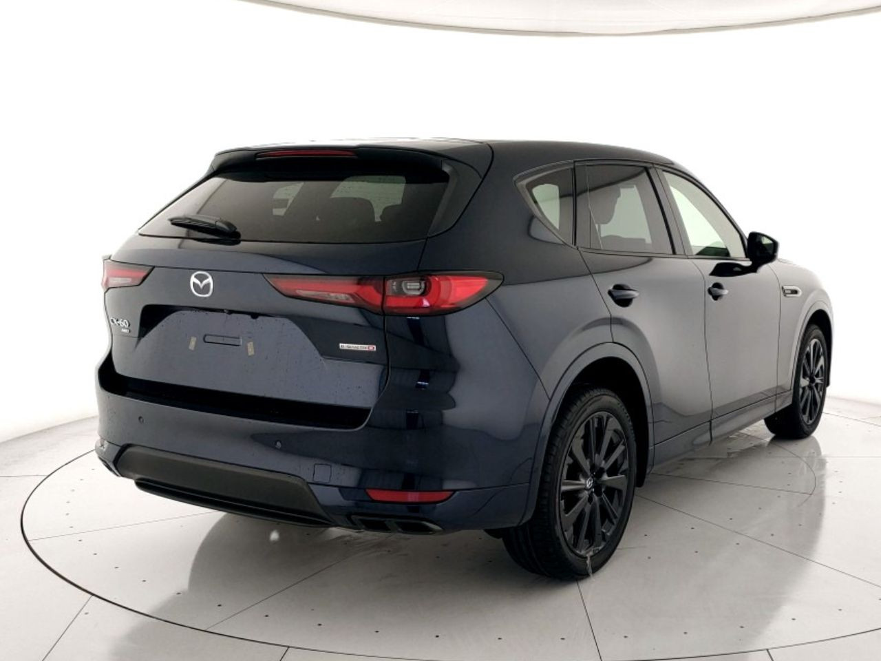 Mazda CX-60 Nuovo Ibrido diesel CX-60 Porto Mantovano