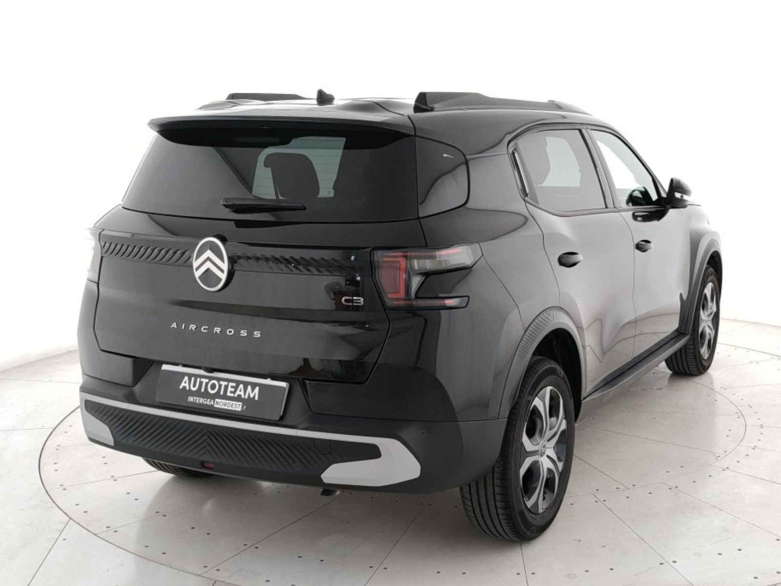 Citroen C3 Aircross Usato 2025 C3 Aircross Este