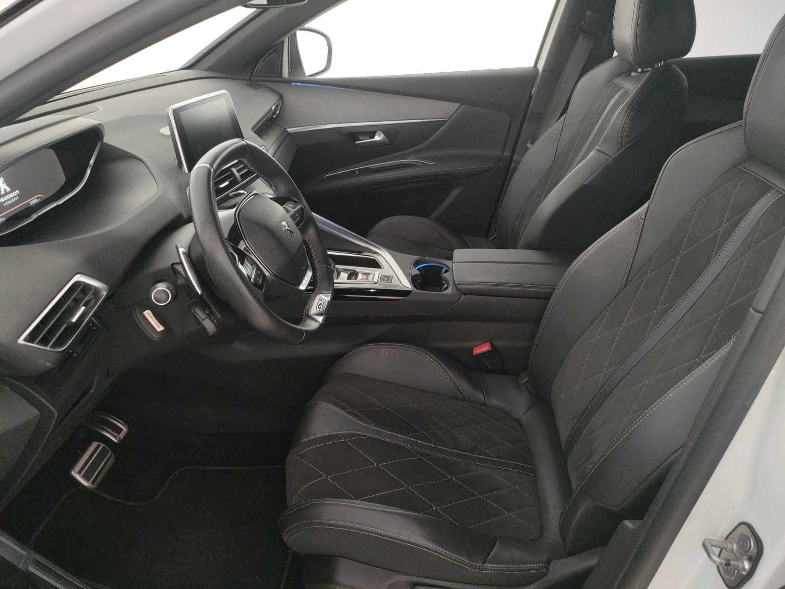 Peugeot 3008 Usato 2017 3008 Legnago