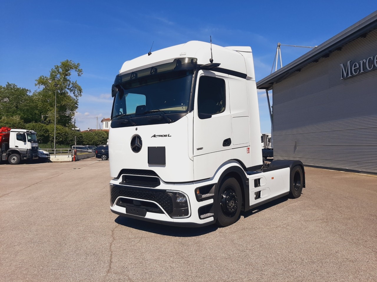 Mercedes Actros New Actros L ProCabin 1848 LS - 7