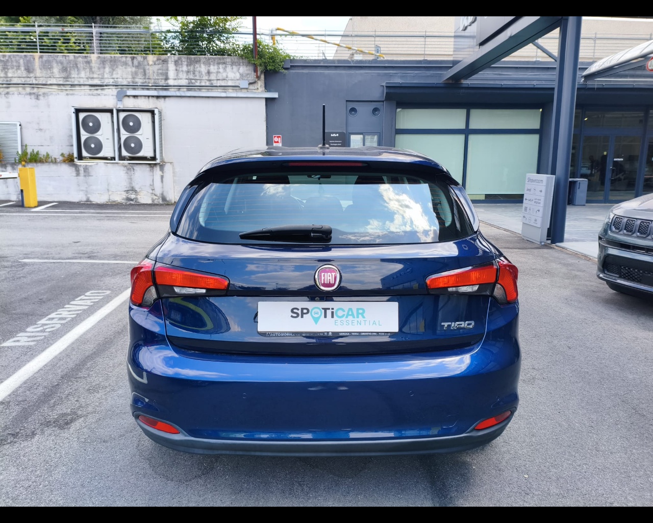 Foto FIAT Tipo 1.3 mjt Lounge 95cv