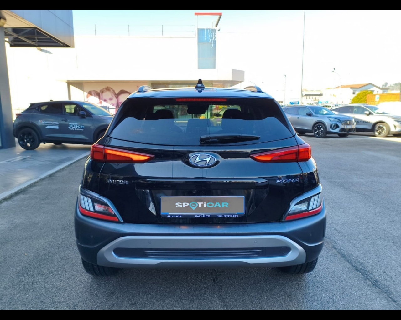 Foto HYUNDAI Kona 1.0 t-gdi 48V Xline Style Pack 2wd 120cv imt