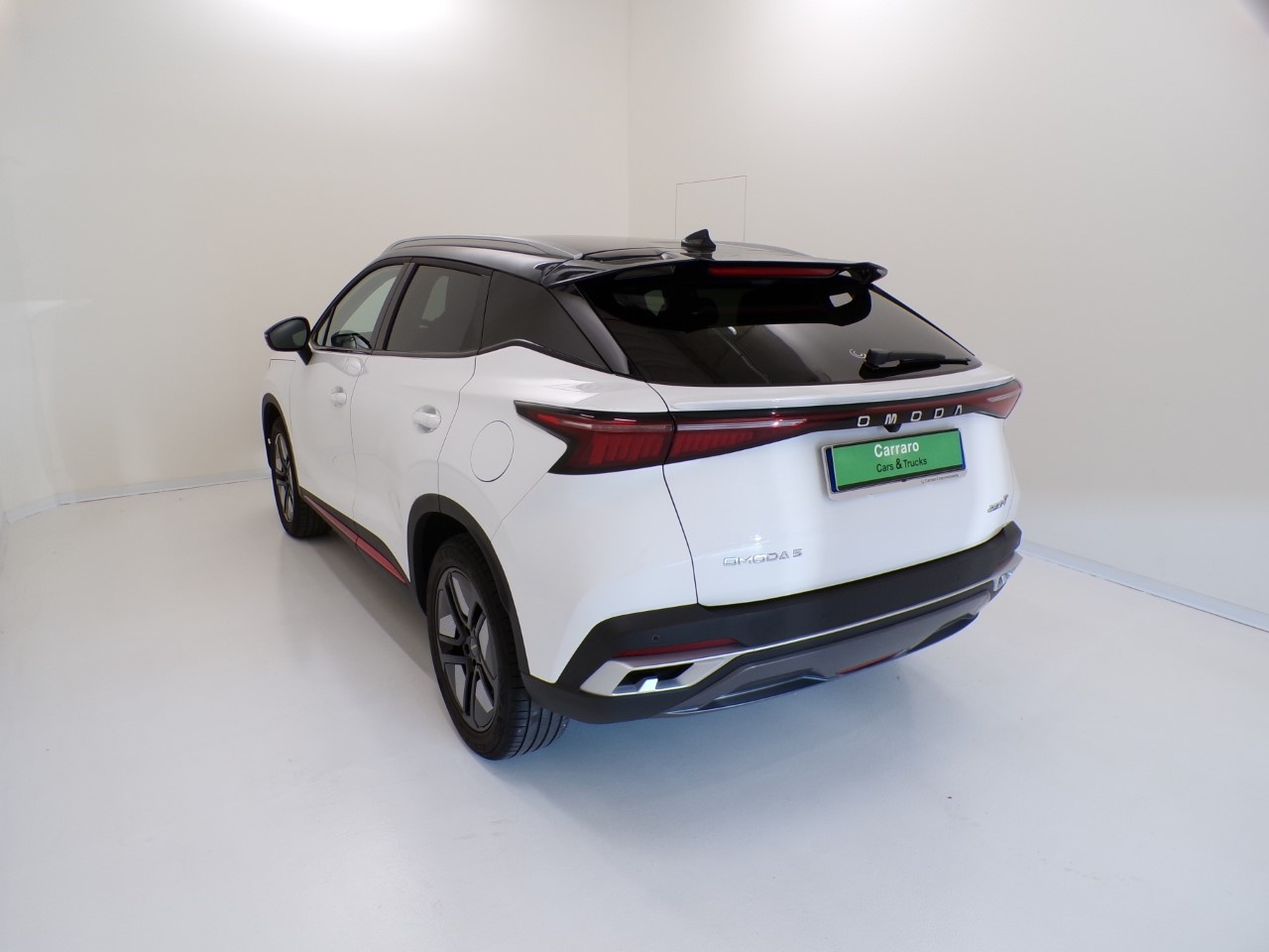 Omoda OMODA 5 Omoda 5 1.6 tgdi Premium auto - 8