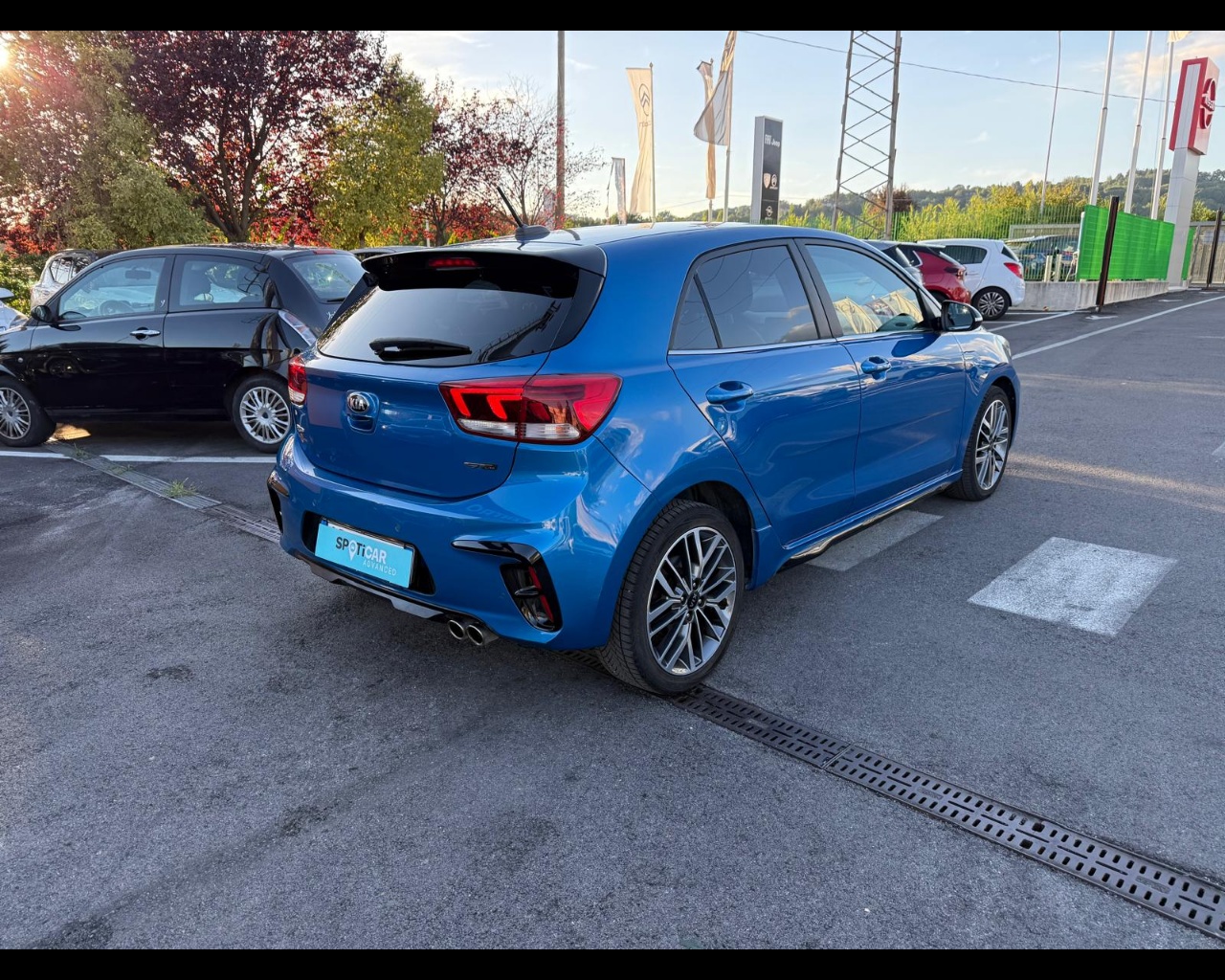 Foto KIA Rio 1.0 t-gdi mhev GT Line 100cv imt