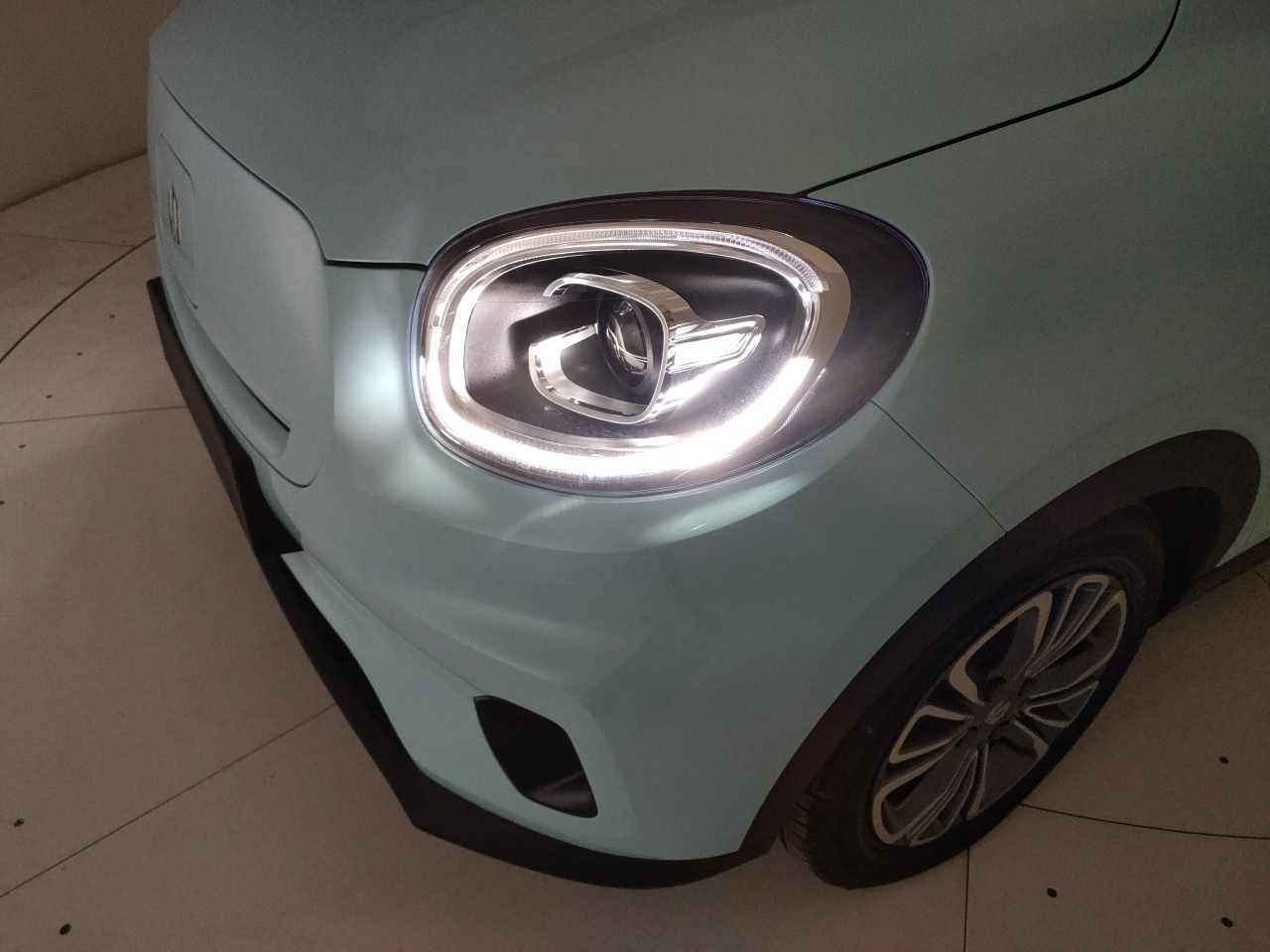 Leapmotor T03 Nuovo Elettrico T03 Porto Mantovano