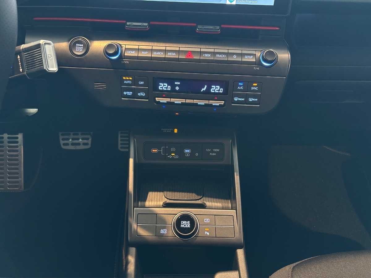 Hyundai Kona Nuovo Ibrido benzina Kona Rovigo