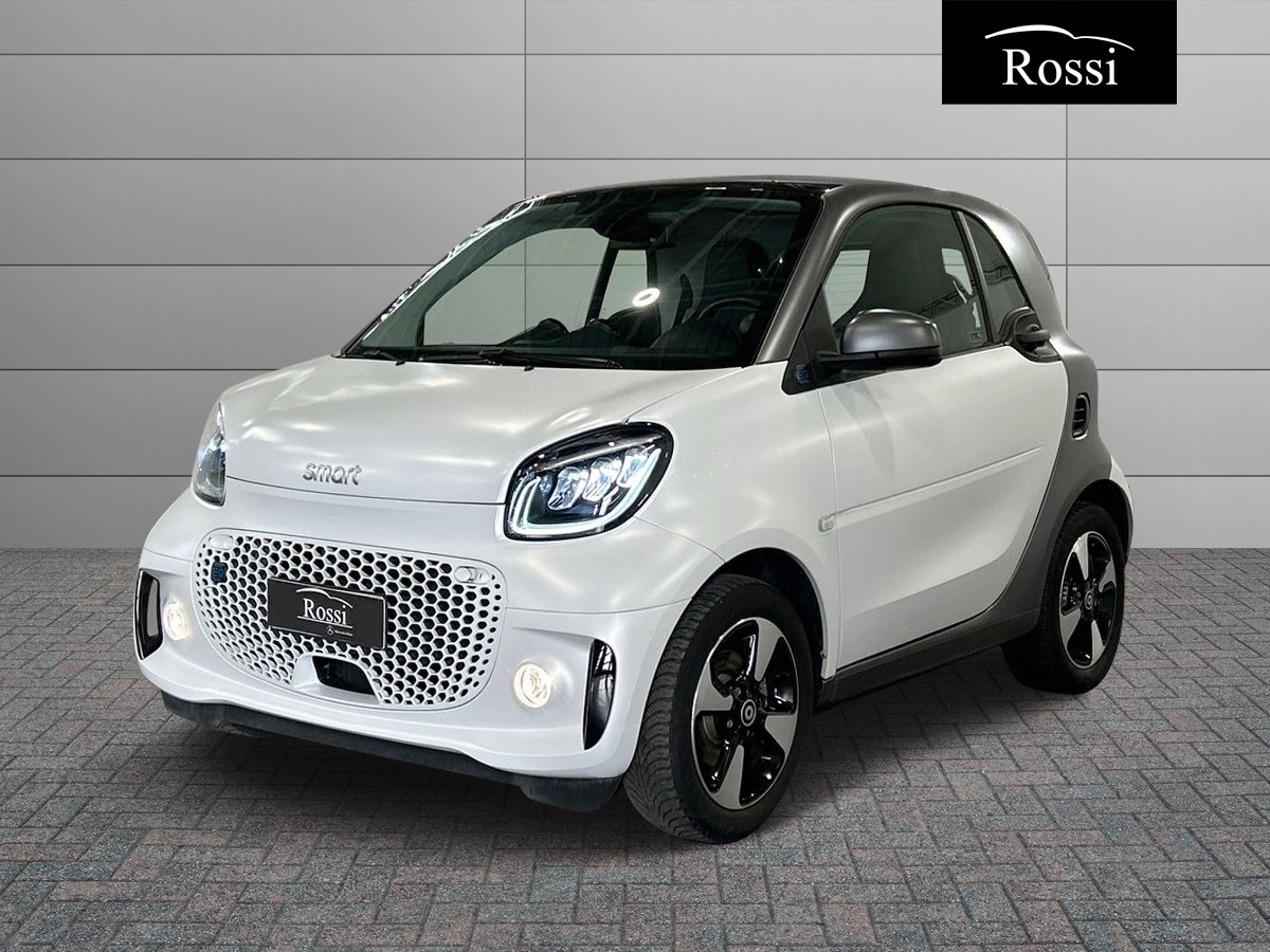 Fortwo III 2020 – Fortwo eq Passion 22kW