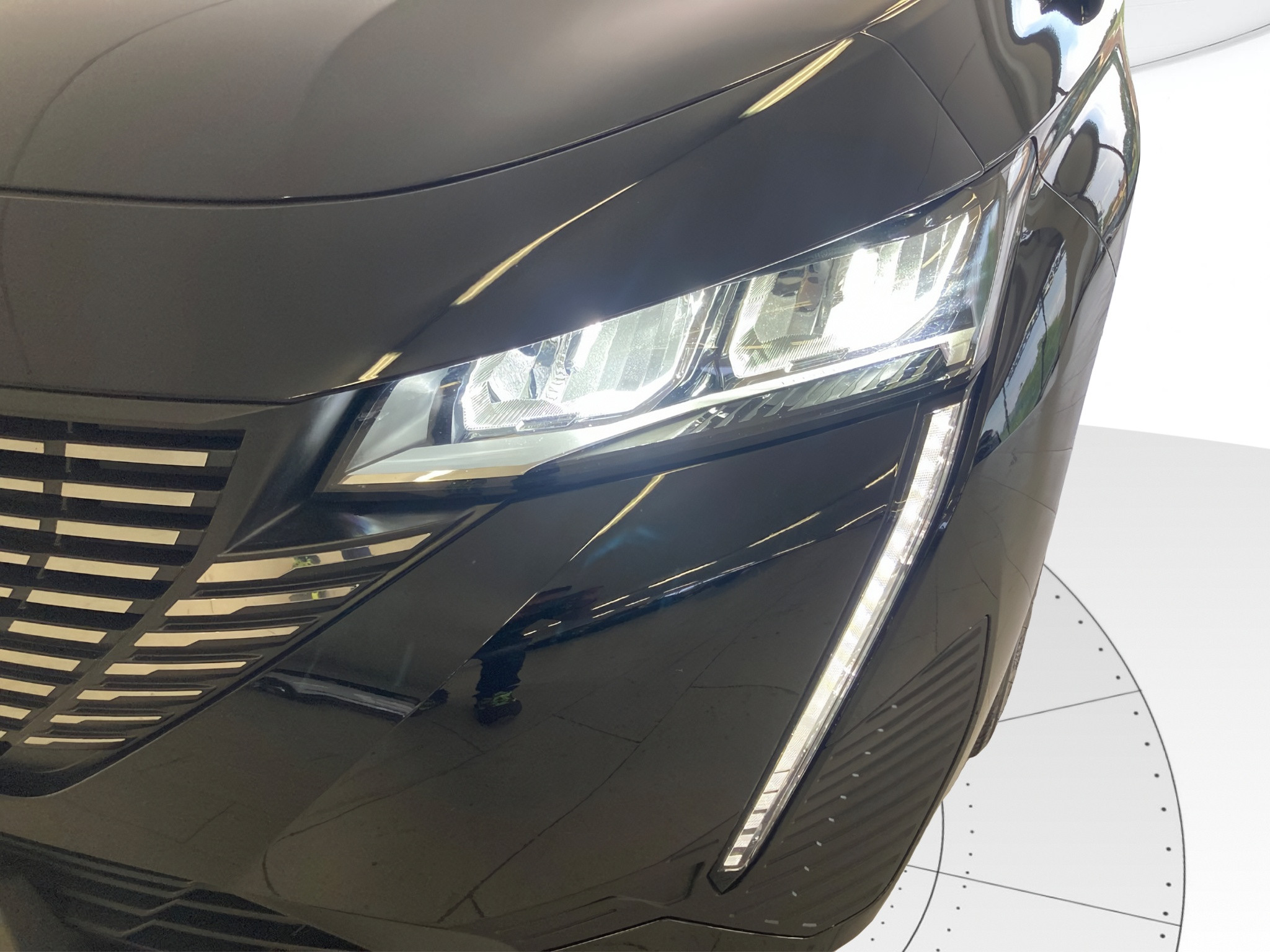 Peugeot 308 Usato 2025 308 Modena