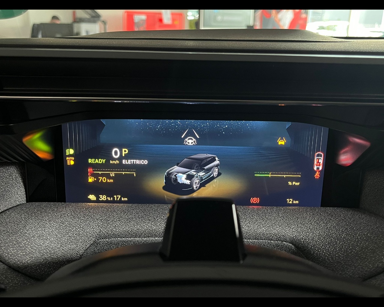 Foto CITROEN C5 Aircross MAX Plug-in Hybrid 195cv