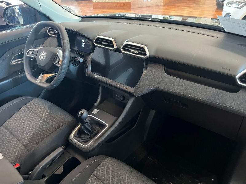 MG – ZS 1.5 Standard