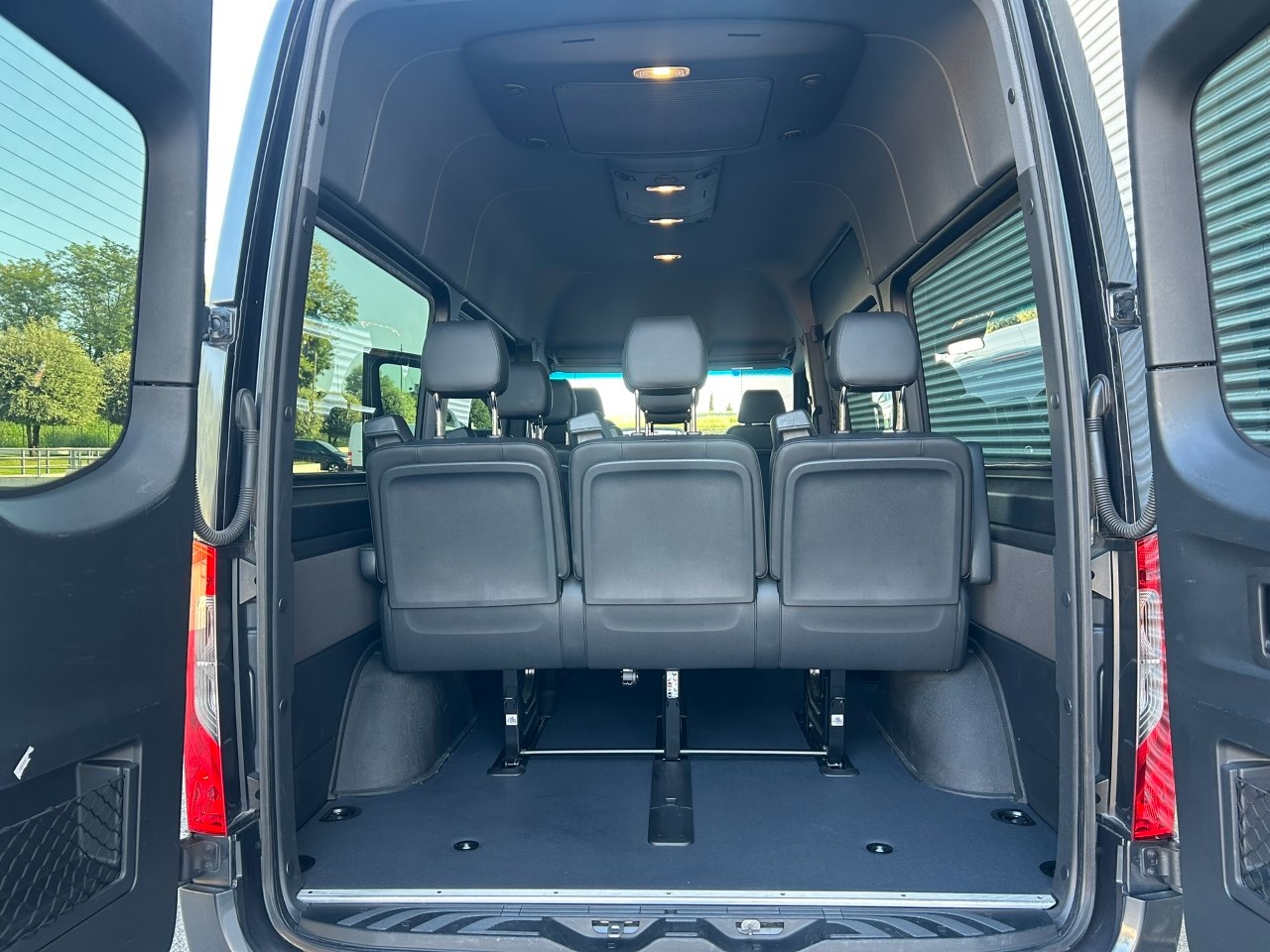 Mercedes Sprinter sprinter 315 2.0 cdi K 37/35 rwd H2 - 16