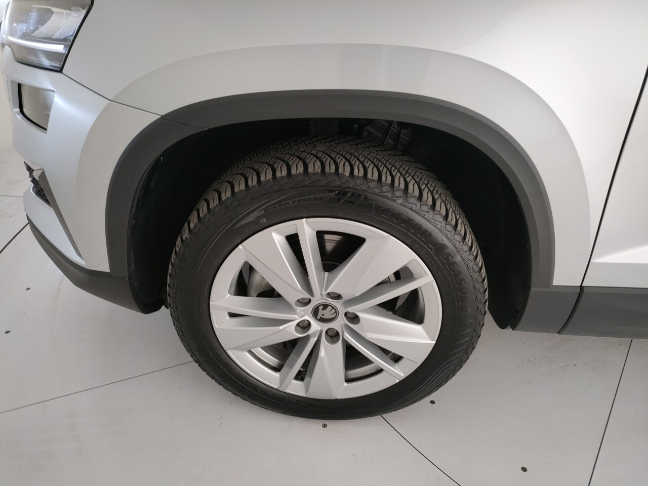 Skoda Karoq Usato 2025 Karoq San Zeno Naviglio