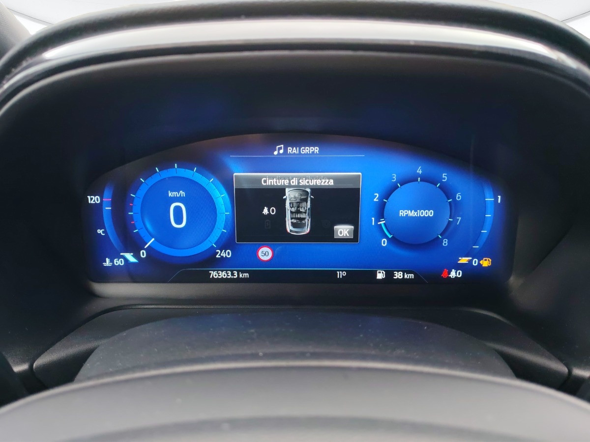 Ford Puma Usato 2021 Puma Carpi