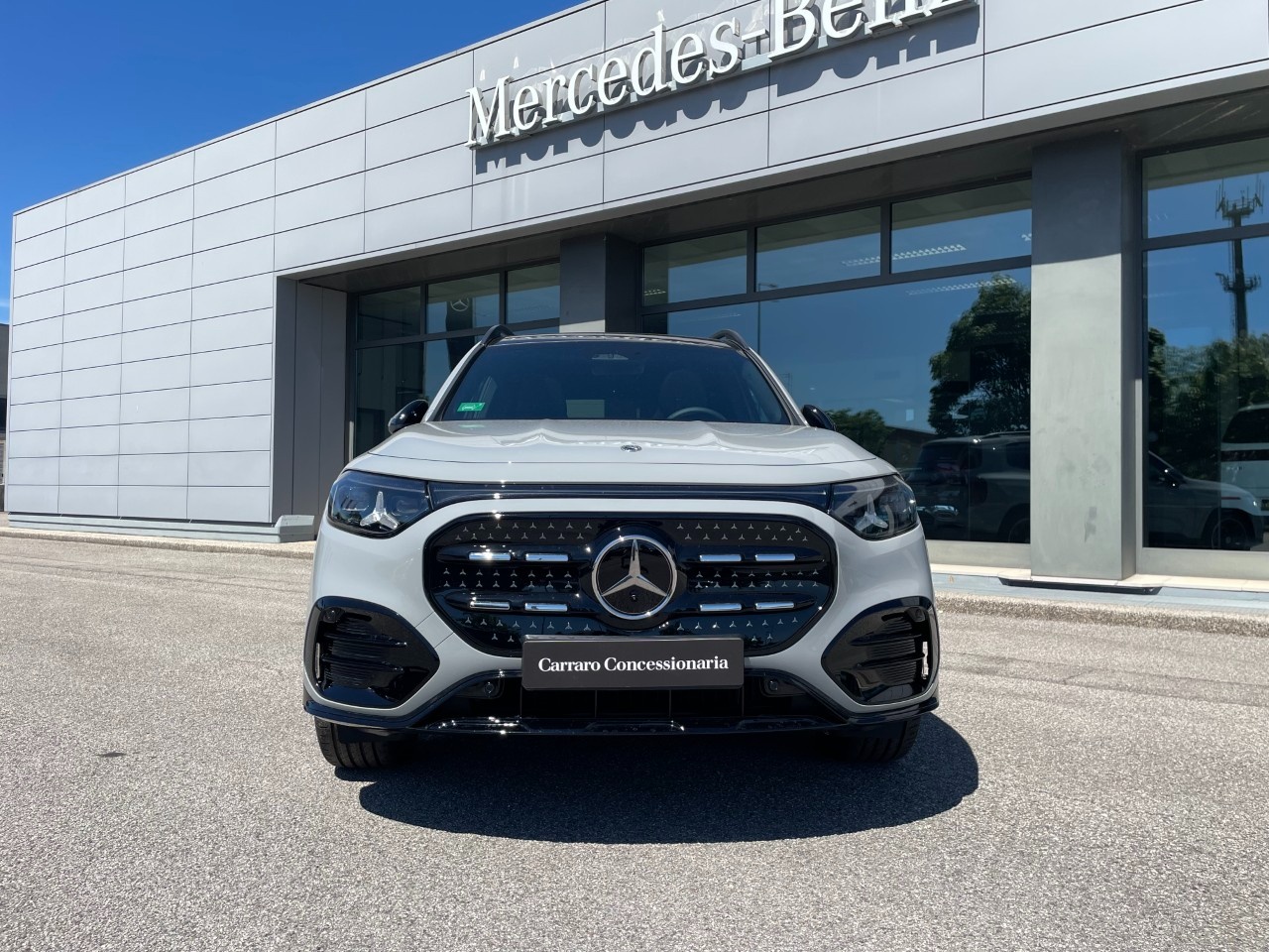Mercedes GLB Elettrica GLB 250+ con tecnologia EQ Advanced Plus - 2