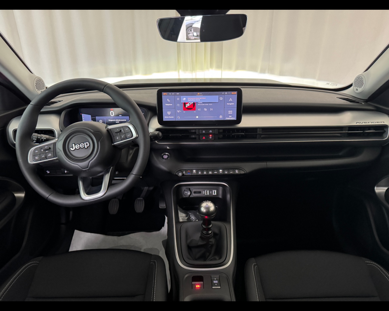 JEEP Avenger Benzina Summit1.2 100cv Benzina Aziendale - 4