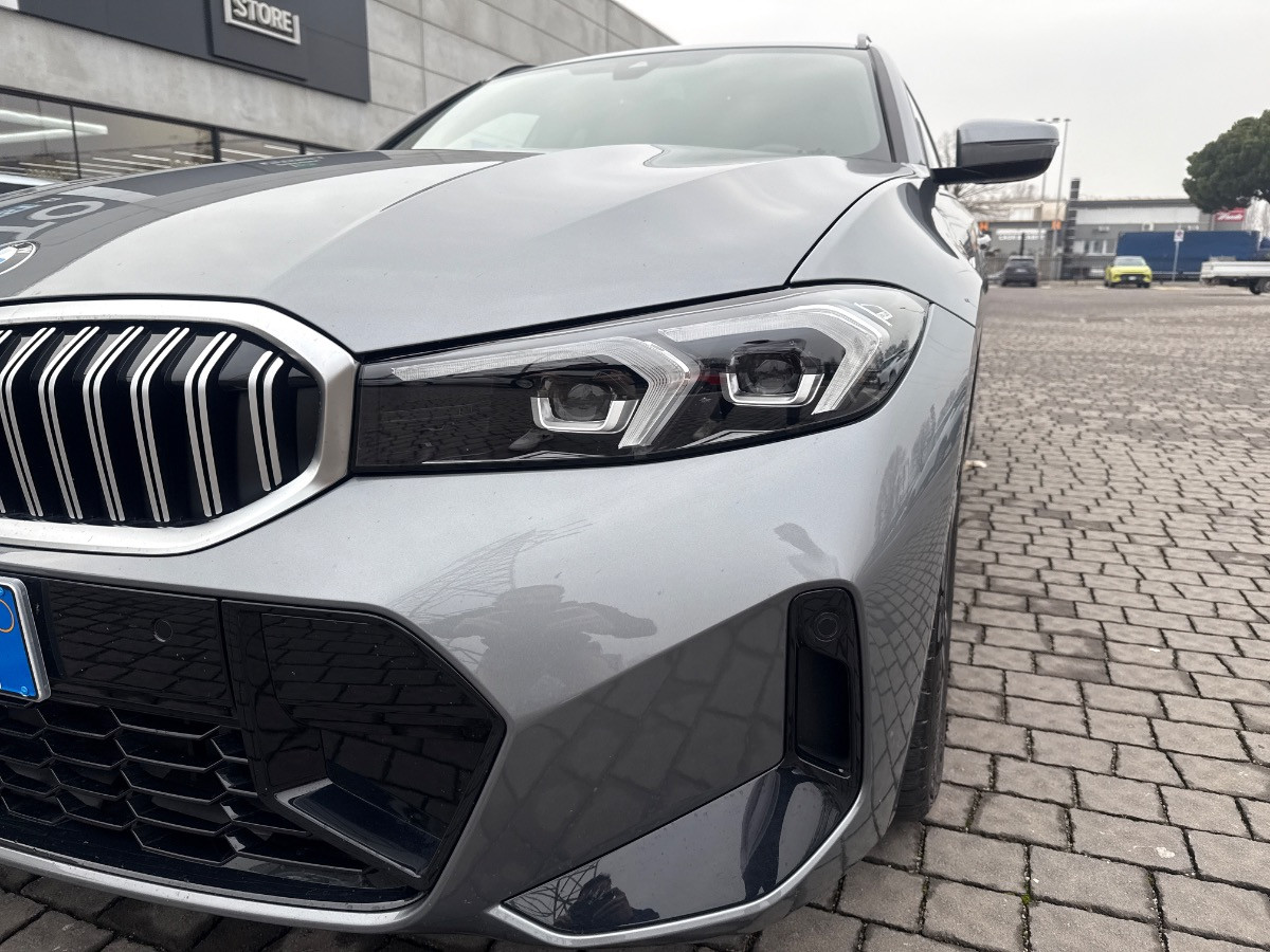Bmw Serie 3 Usato 2025 Serie 3 Padova