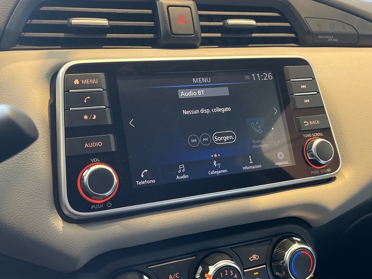 Nissan Micra Usato 2020 Micra Cerea