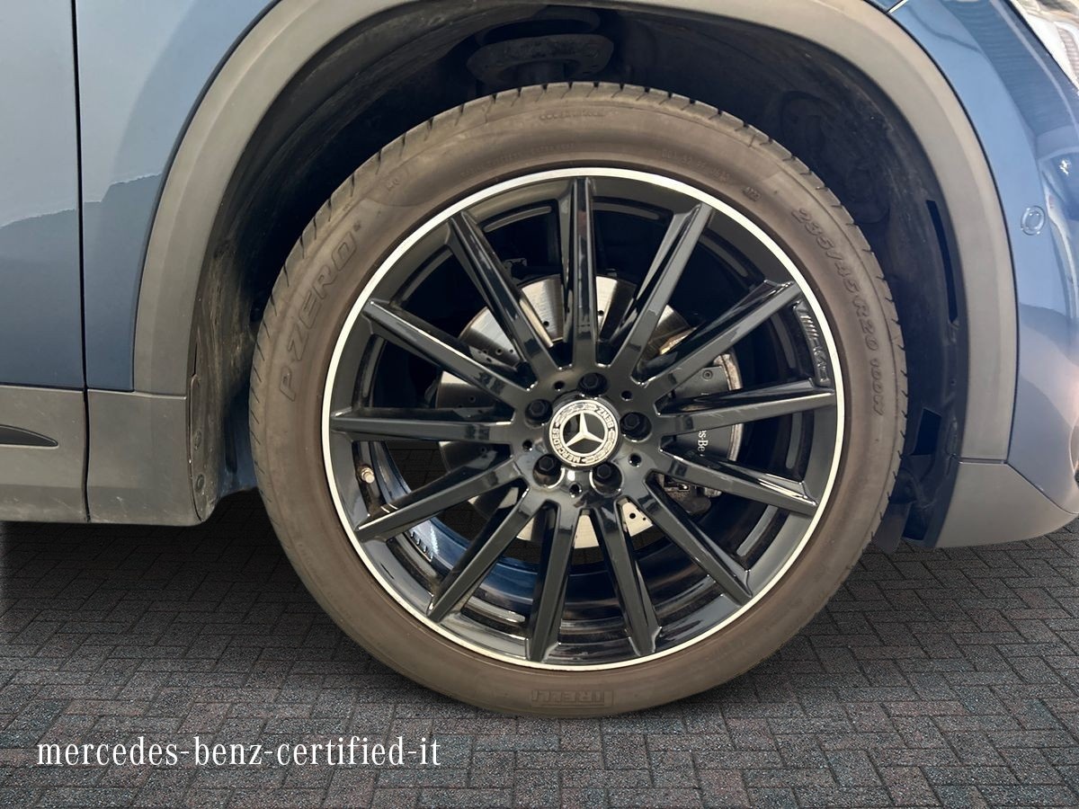 Mercedes GLA GLA 200 D Premium 8G-DCT - 17