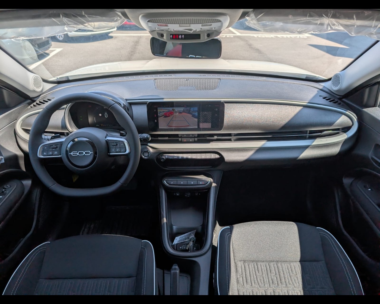 Foto FIAT 600 1.2 hybrid