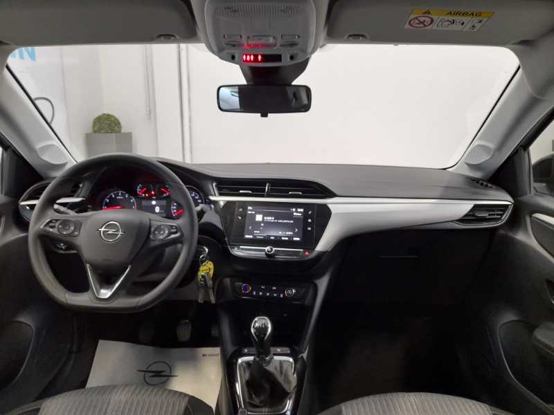 Corsa Vi 2020 - Corsa 1.2 Edition S&s 75cv