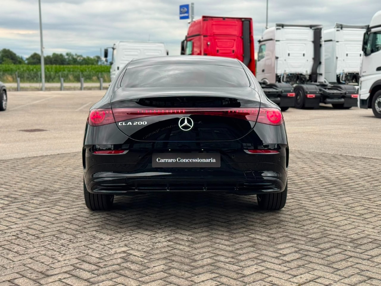 Mercedes CLA CLA 200 ADVANCED PLUS - 6