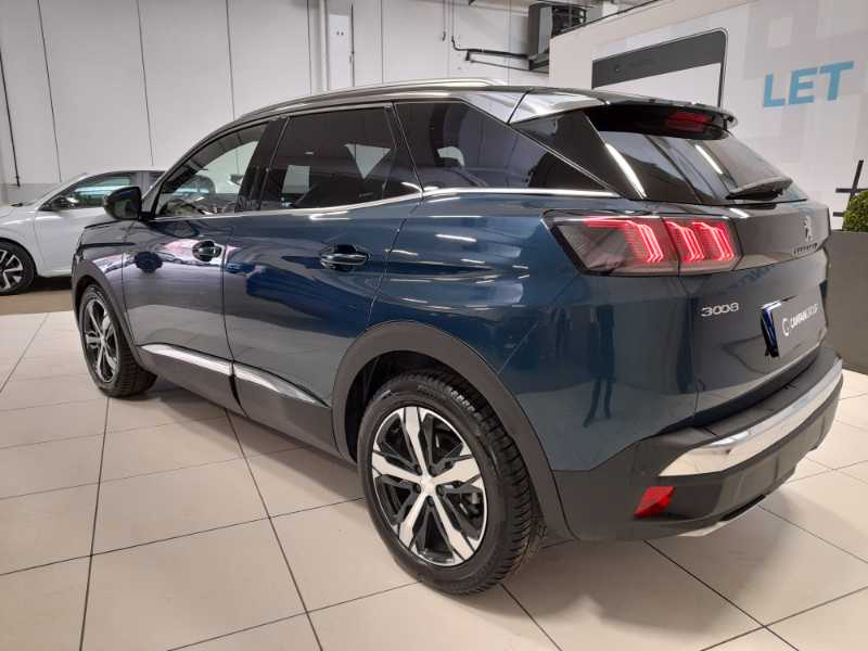 3008 Ii 2021 - 3008 1.5 Bluehdi Gt Pack S&s 130cv Eat8