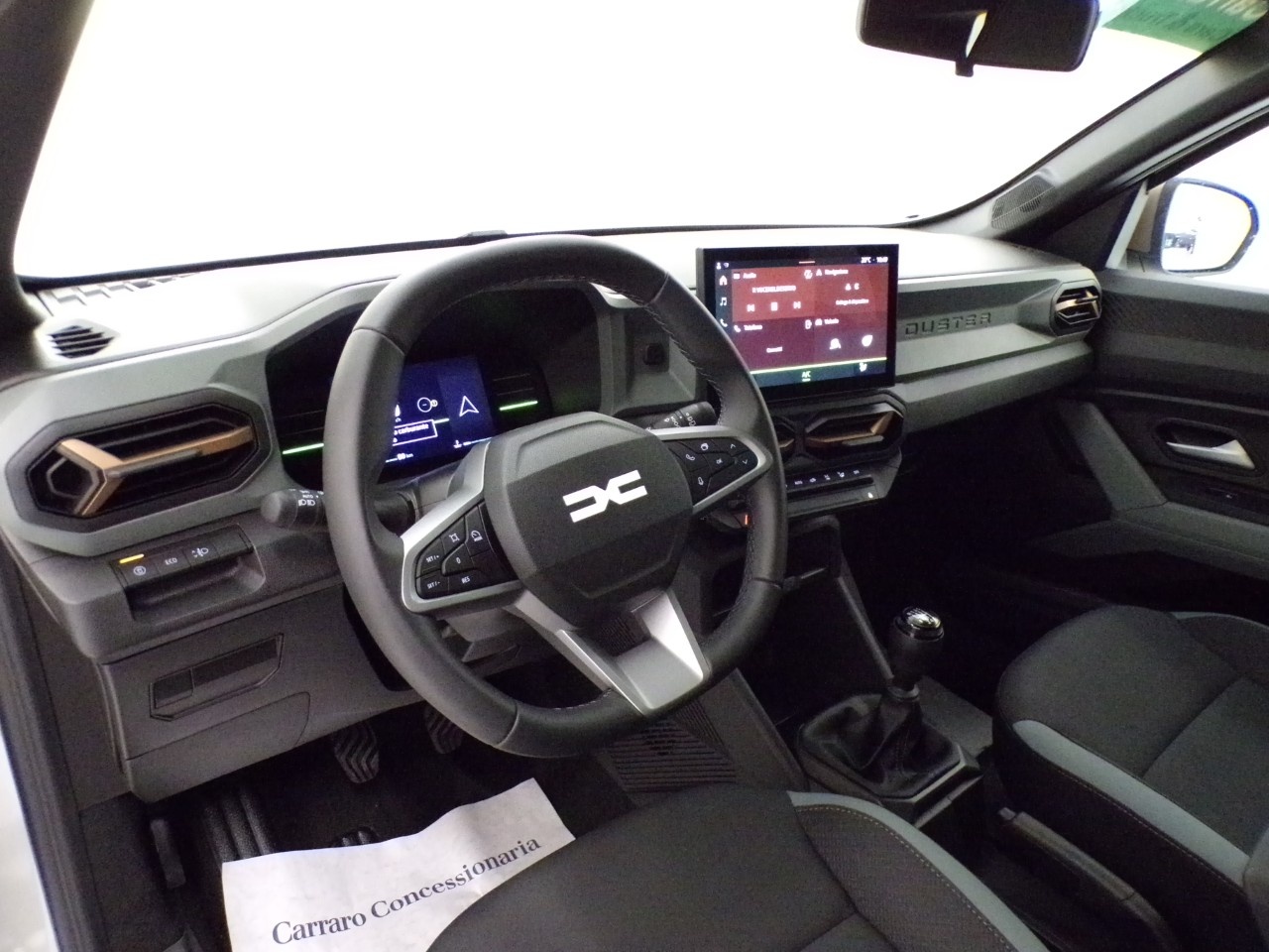 Dacia Duster Duster 1.2 mild hybrid 140cv Extreme - 11