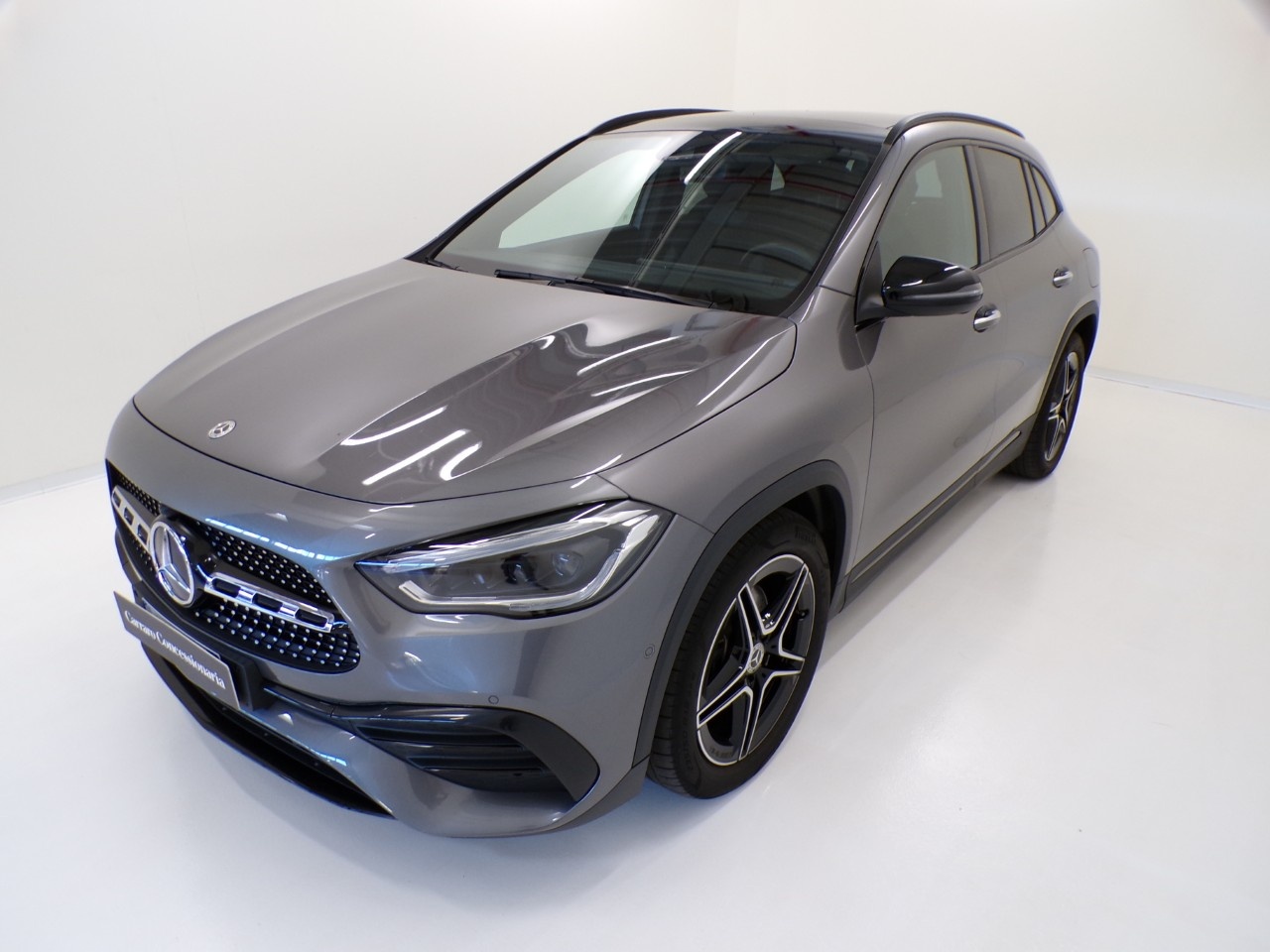 Mercedes GLA GLA 200 D Premium 4Matic 8G-DCT