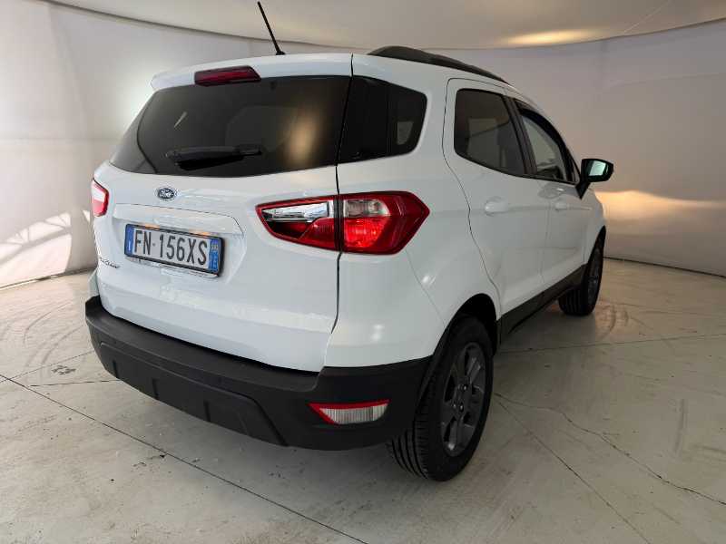 Ecosport - Ecosport 1.5 Tdci Titanium S&s 100cv