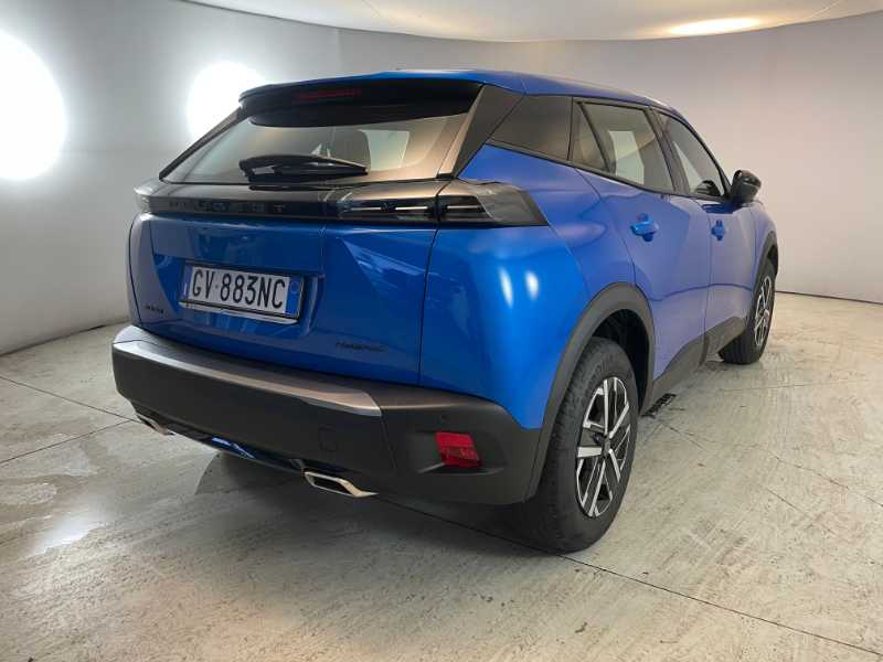 Nuovo 2008 Active Hybrid 136 E-dcs6