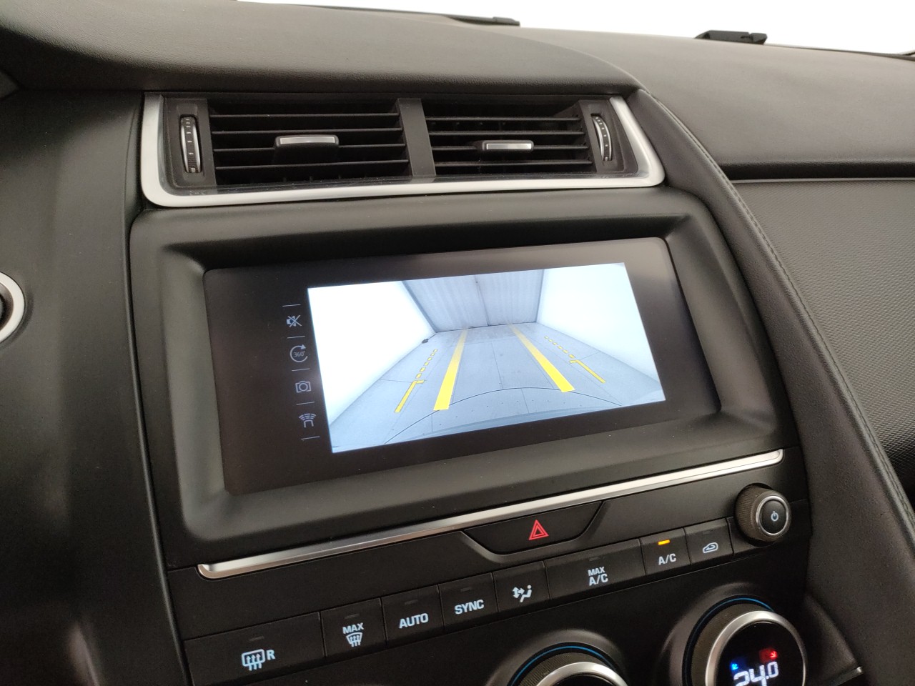 Jaguar E-Pace Usato 2018 E-Pace Porto Mantovano