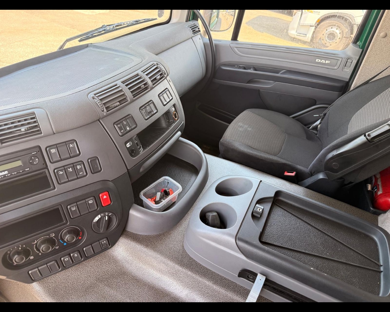 DAF CF 290 FA