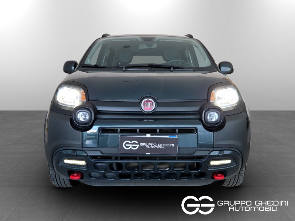 FIAT Panda 1.0 firefly hybrid Cross s&s 70cv 5p.ti Ibrida usato - 3