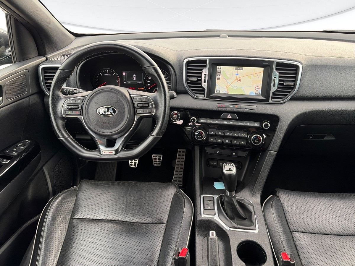 Kia Sportage Usato 2019 Sportage Mestre
