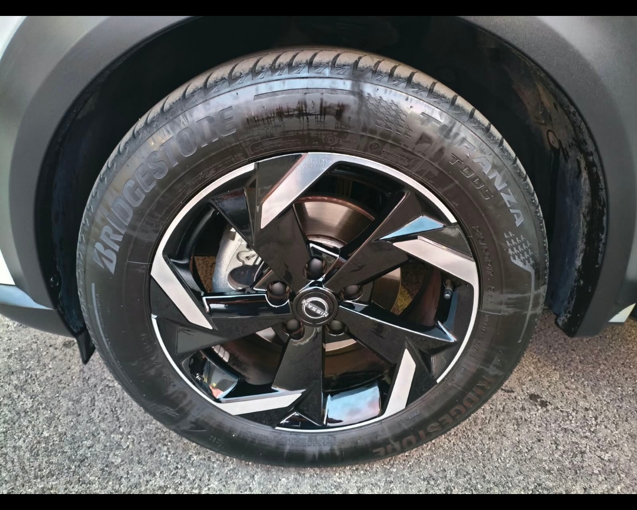 Foto NISSAN Juke 1.6 hev N-Connecta