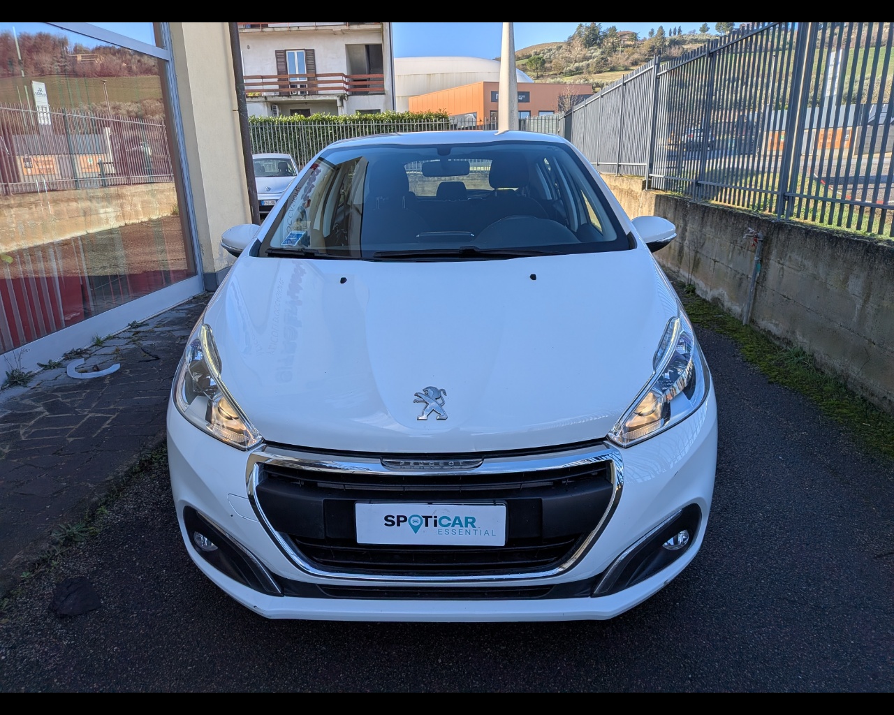 Foto PEUGEOT 208 5p 1.6 bluehdi Active 75cv