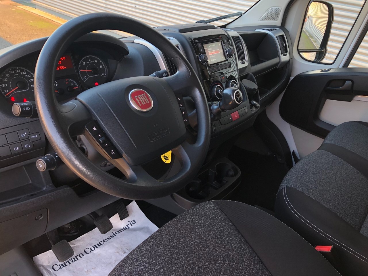 Fiat Ducato VI (V'11) ducato 35 MH2 2.3 mjt 130cv F.L. - 8