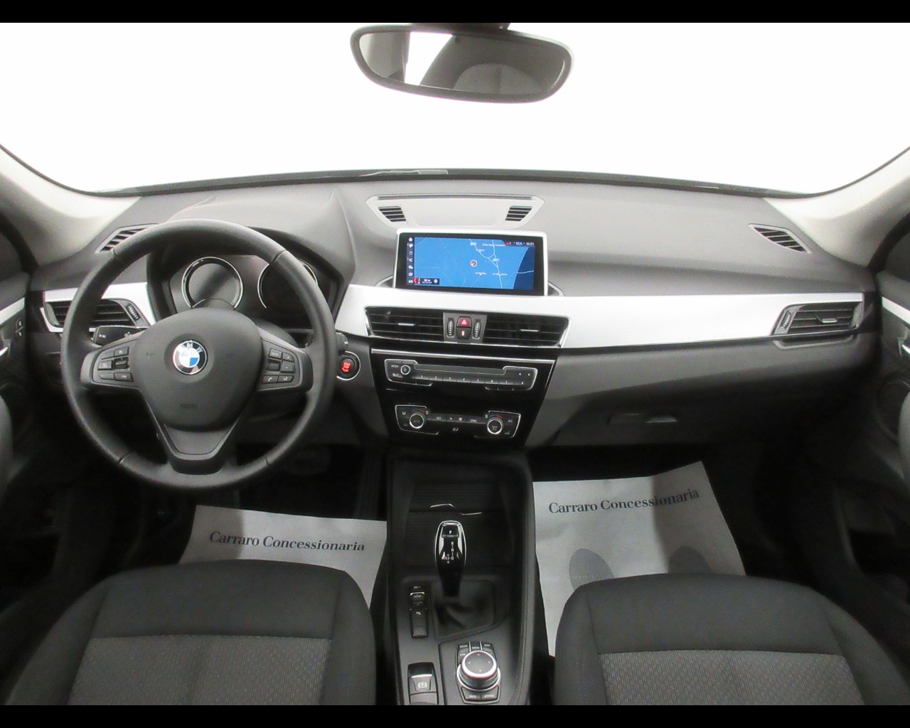 Bmw X1 X1 18d sDrive Business Advantage Steptronic - 14