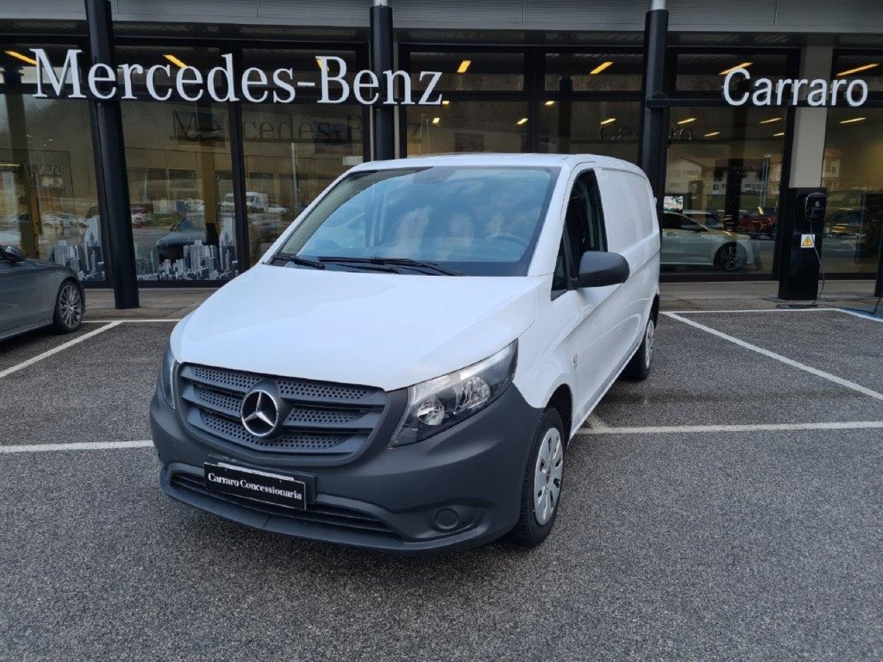 Mercedes Vito vito 114 cdi compact E6
